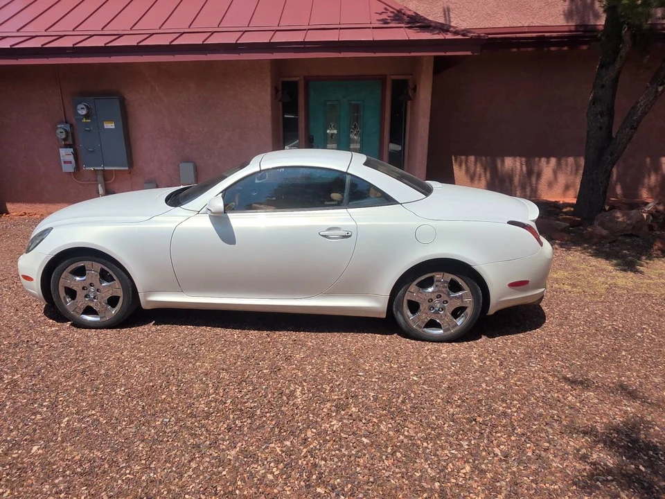 2003 Lexus SC430 - Image 11 of 24