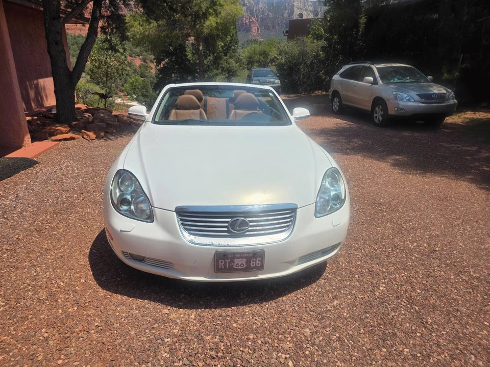 2003 Lexus SC430 - Image 10 of 24
