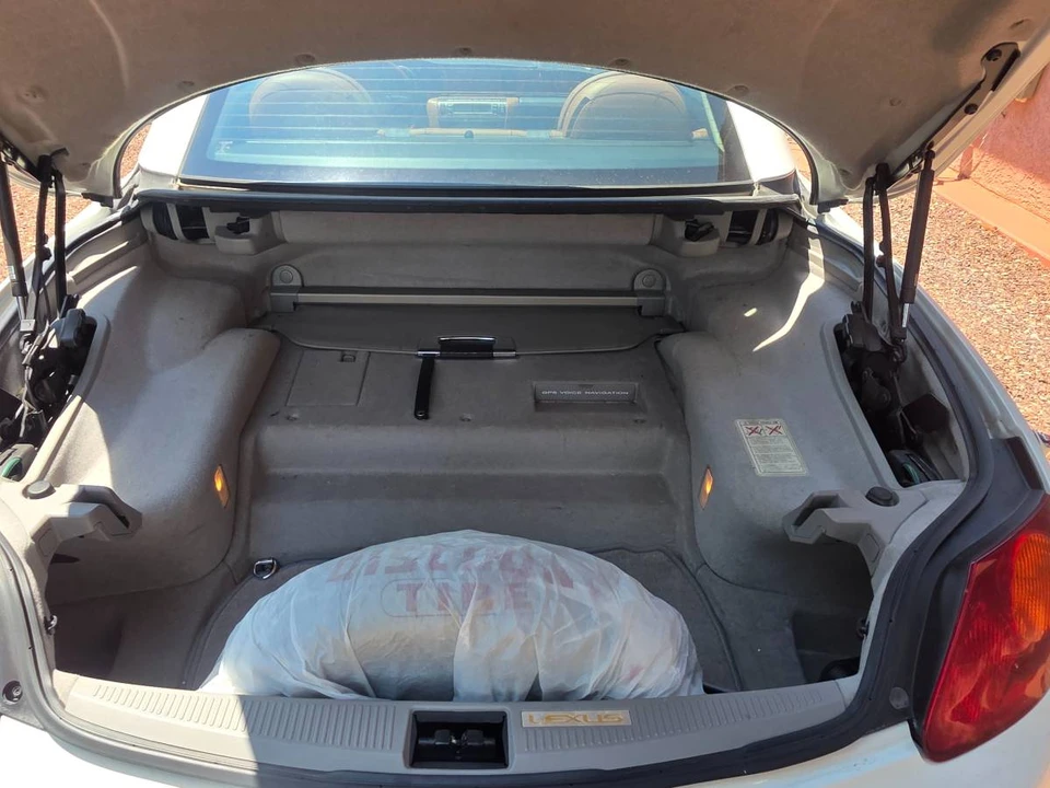 2003 Lexus SC430 - Image 22 of 22