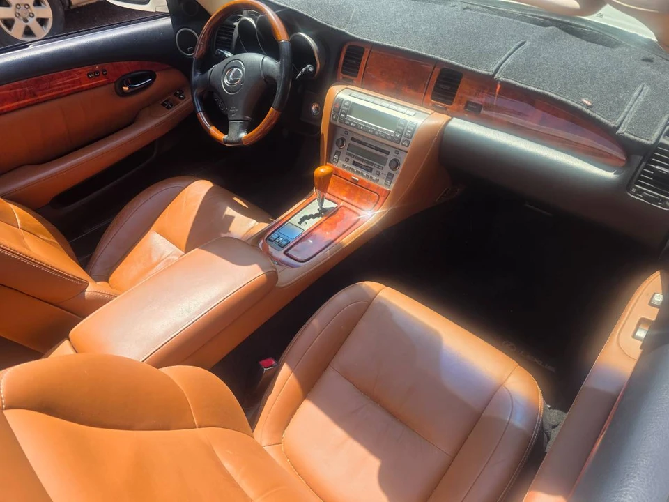 2003 Lexus SC430 - Image 22 of 24