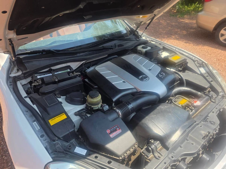2003 Lexus SC430 - Image 20 of 24