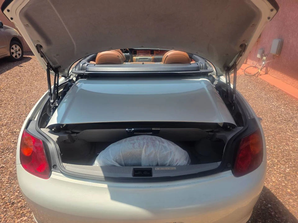 2003 Lexus SC430 - Image 18 of 24