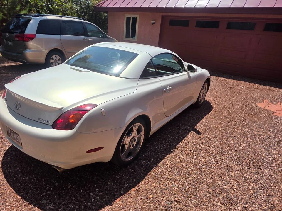 2003 Lexus SC430 - Image 13 of 24