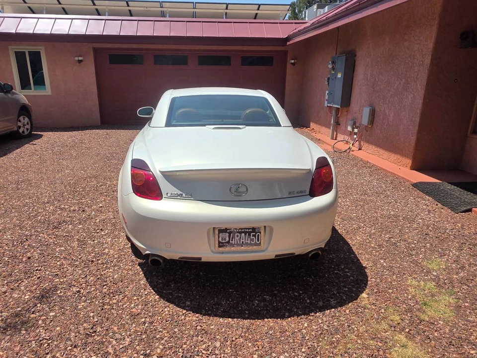 2003 Lexus SC430 - Image 12 of 24