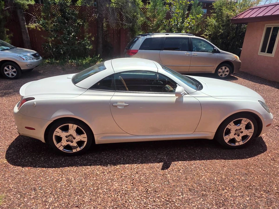2003 Lexus SC430 - Image 14 of 24