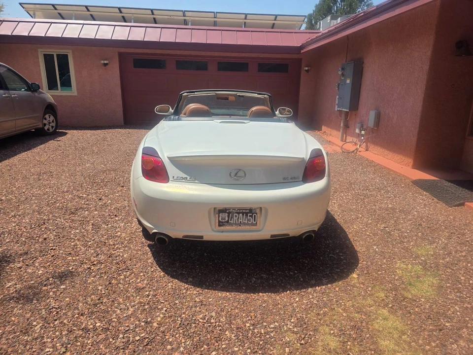 2003 Lexus SC430 - Image 4 of 24