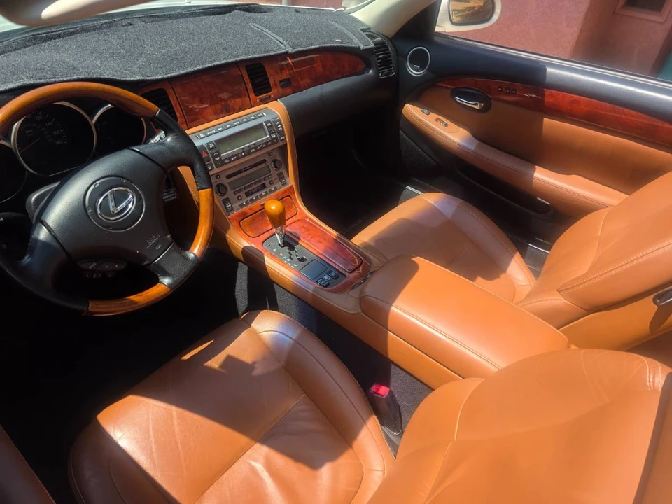 2003 Lexus SC430 - Image 21 of 24