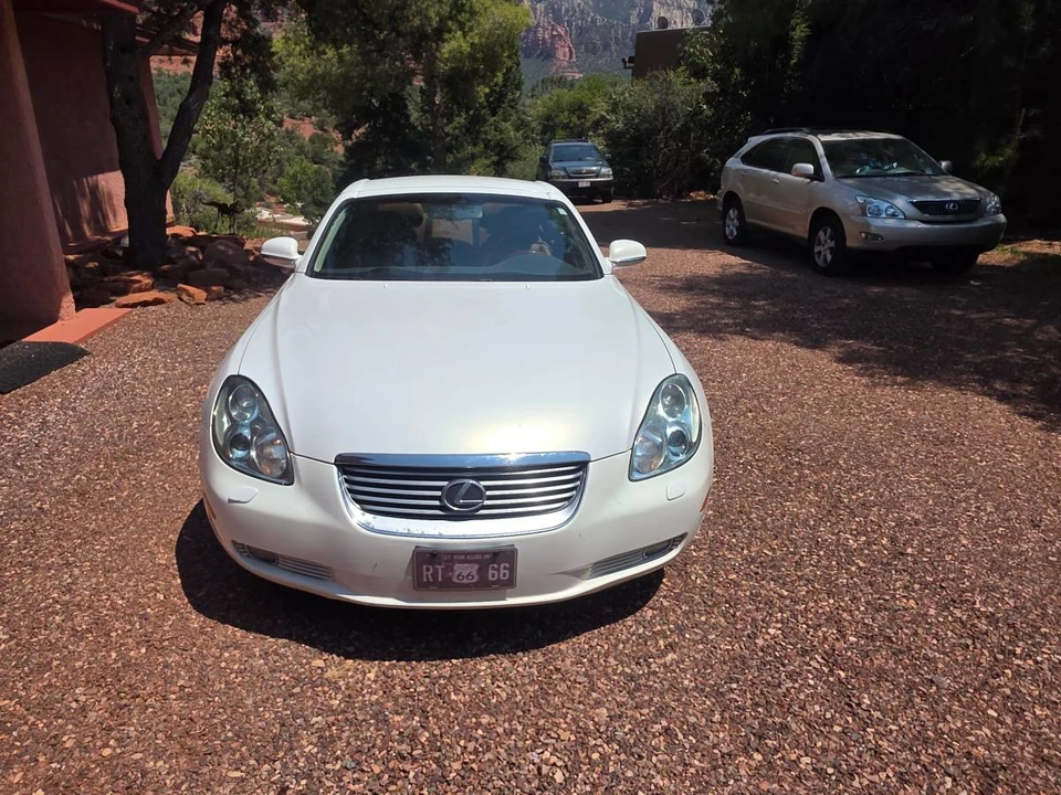 2003 Lexus SC430 - Image 8 of 24