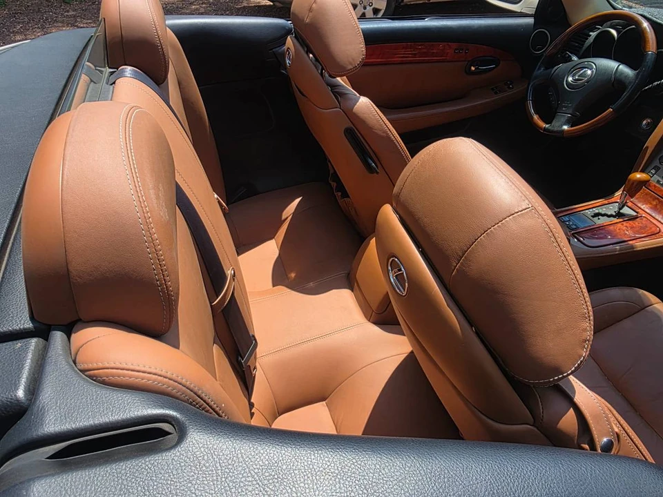 2003 Lexus SC430 - Image 24 of 24