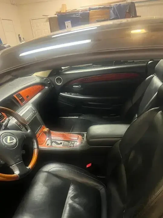 2003 Lexus SC430 - Image 9 of 16