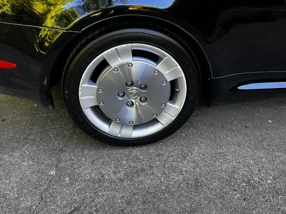 2003 Lexus SC430 - Image 10 of 16