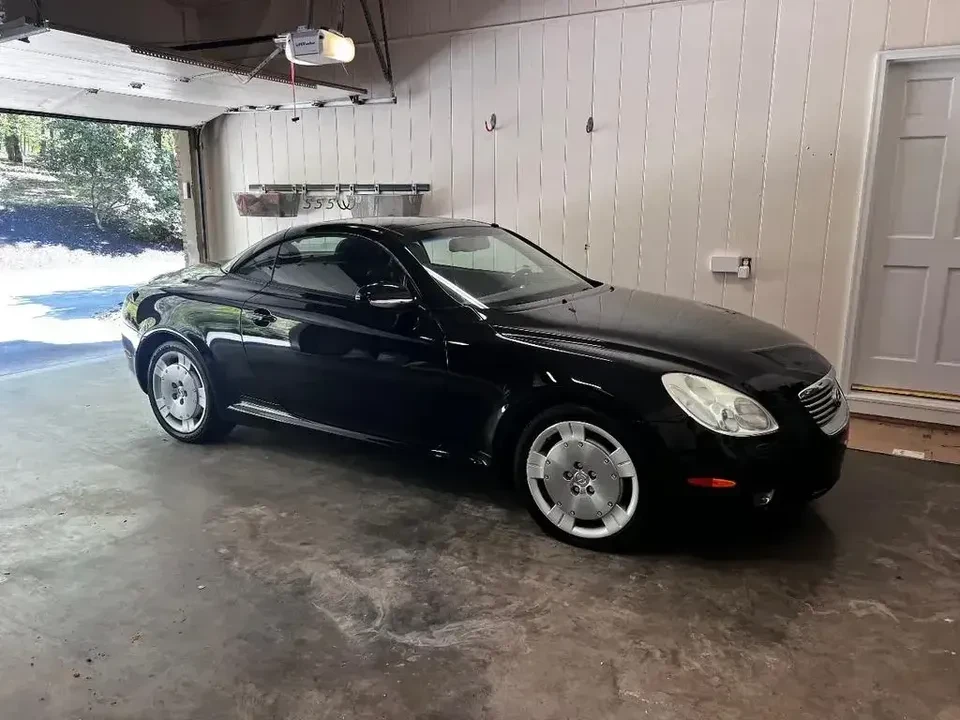 2003 Lexus SC430 - Image 3 of 16