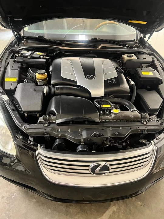 2003 Lexus SC430 - Image 16 of 16