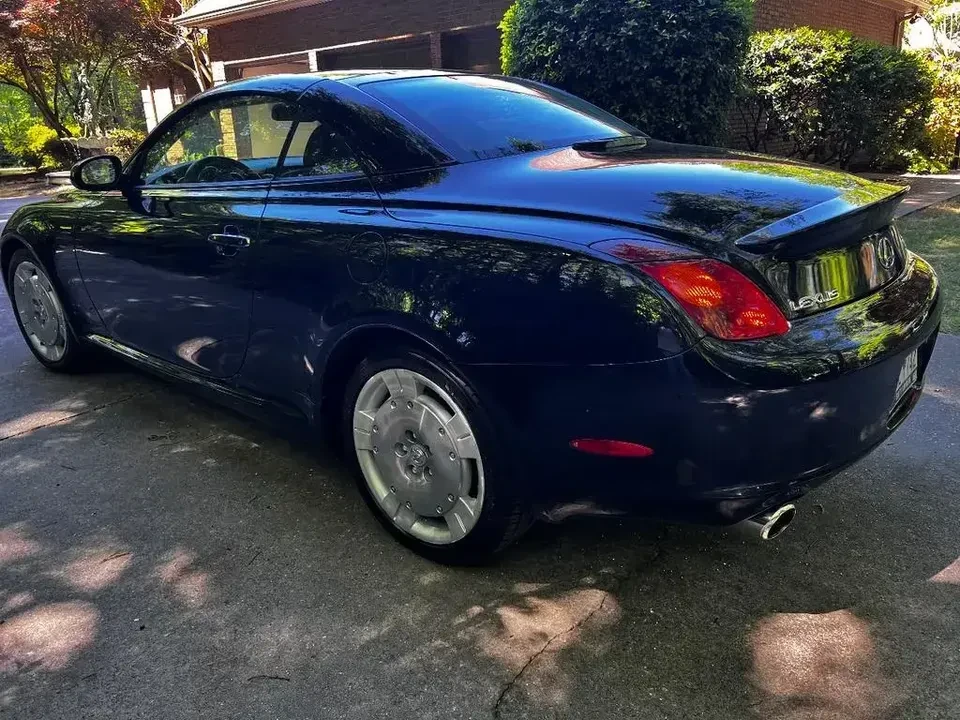 2003 Lexus SC430 - Image 7 of 16