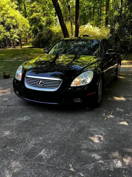 2003 Lexus SC430 - Image 2 of 16