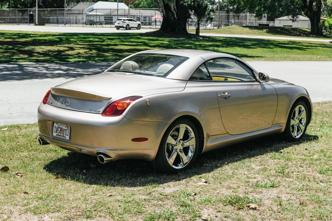 2003 Lexus SC430 - Image 23 of 31