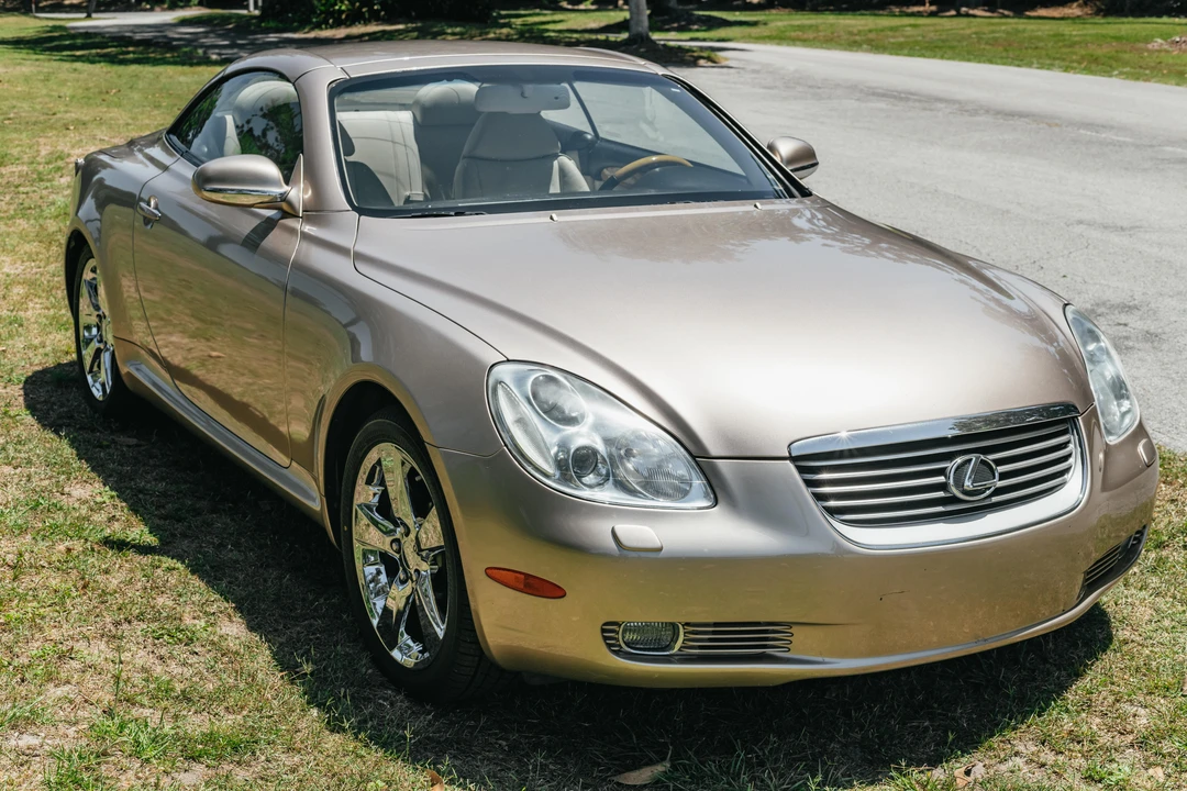 2003 Lexus SC430 - Image 26 of 31