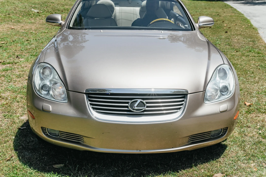 2003 Lexus SC430 - Image 27 of 31
