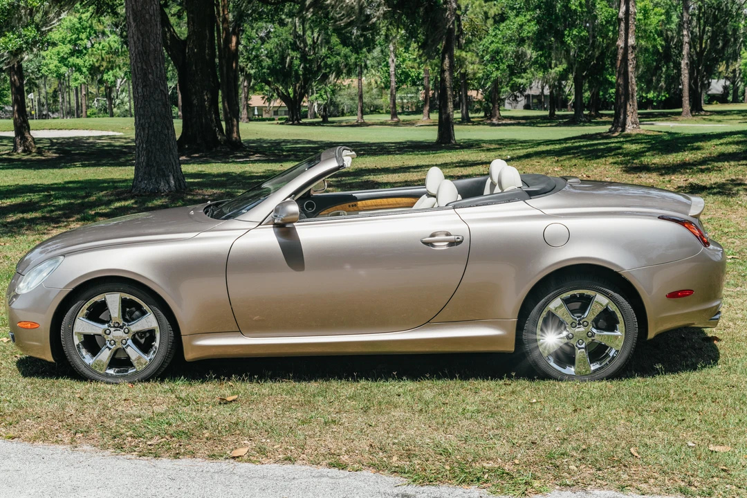 2003 Lexus SC430 - Image 8 of 31