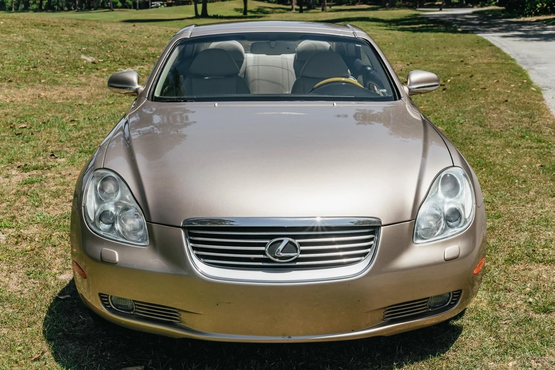 2003 Lexus SC430 - Image 15 of 31