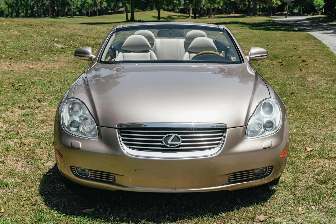 2003 Lexus SC430 - Image 2 of 31