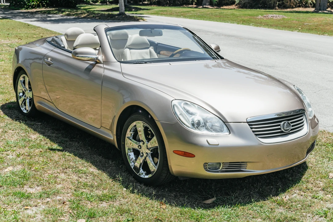2003 Lexus SC430 - Image 12 of 31
