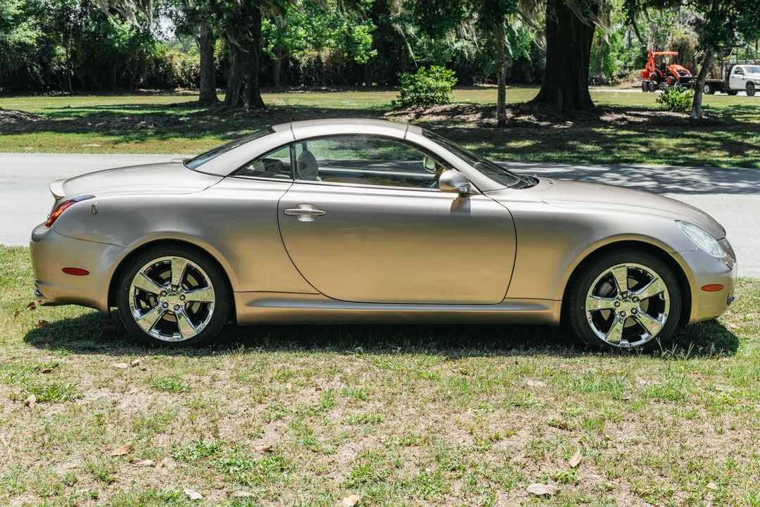 2003 Lexus SC430 - Image 24 of 31