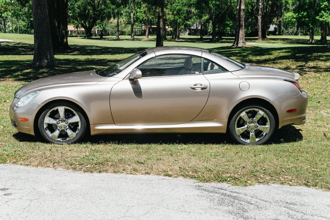 2003 Lexus SC430 - Image 17 of 31
