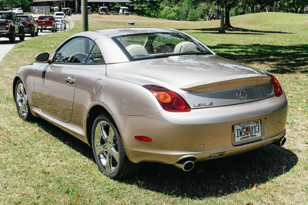 2003 Lexus SC430 - Image 18 of 31