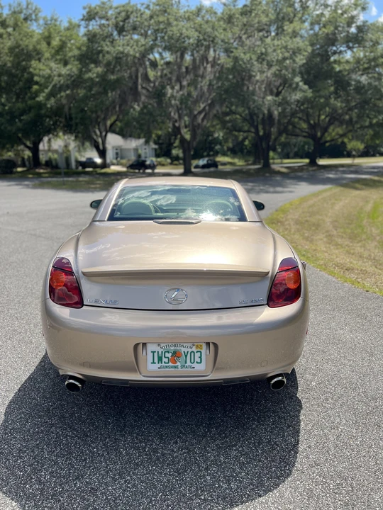 2003 Lexus SC430 - Image 19 of 31