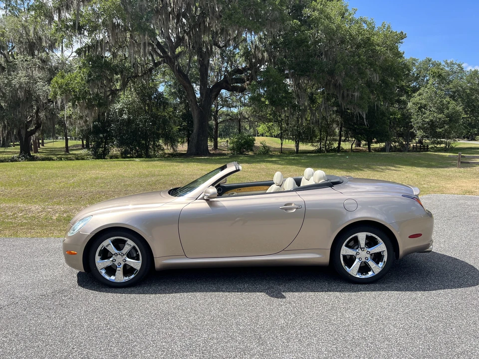 2003 Lexus SC430 - Image 7 of 31