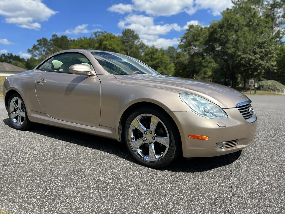 2003 Lexus SC430 - Image 25 of 31