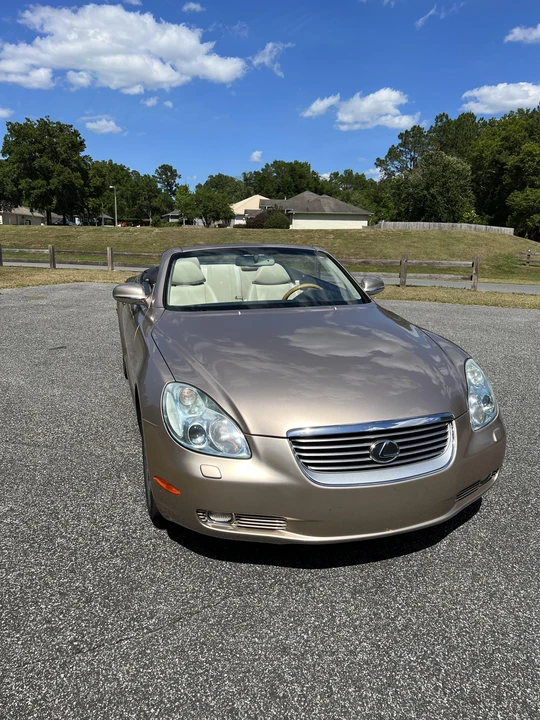 2003 Lexus SC430 - Image 14 of 31