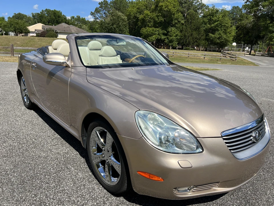 2003 Lexus SC430 - Image 13 of 31