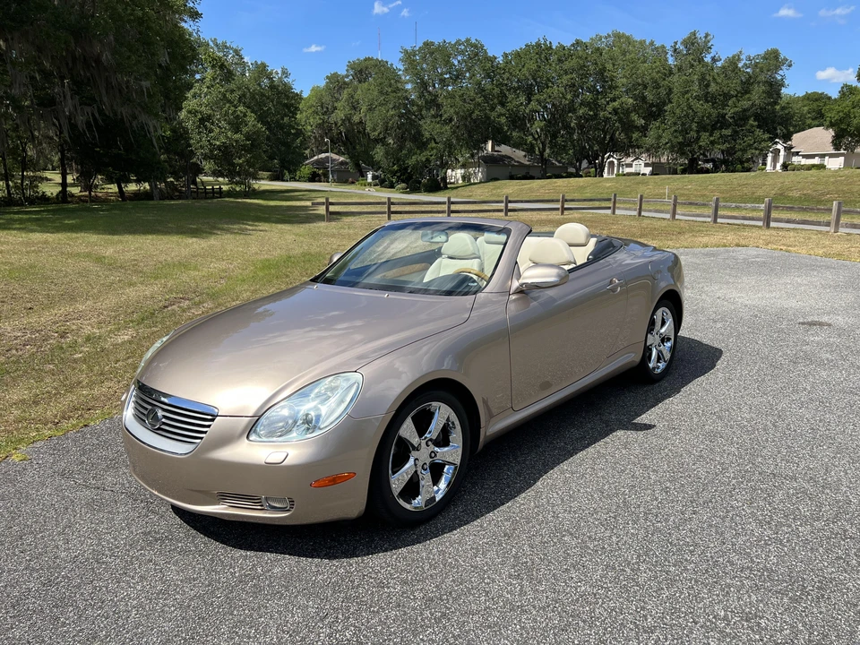 2003 Lexus SC430 - Image 6 of 31