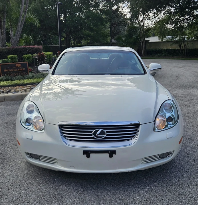 2003 Lexus SC430 - Image 4 of 31