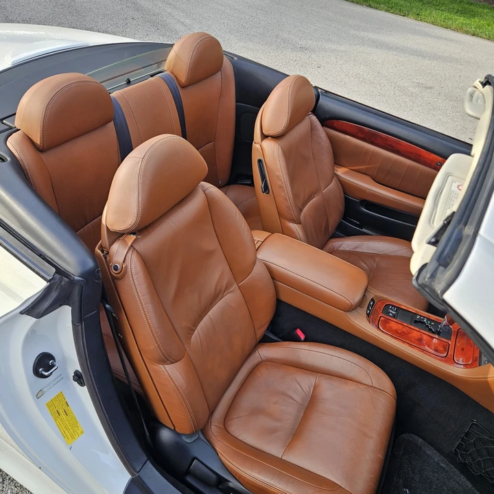 2003 Lexus SC430 - Image 17 of 31