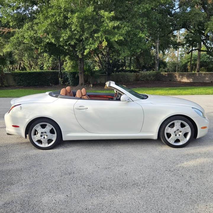 2003 Lexus SC430 - Image 6 of 31