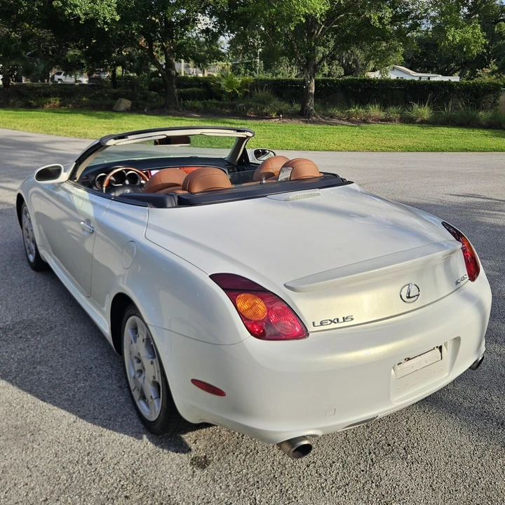 2003 Lexus SC430 - Image 7 of 31