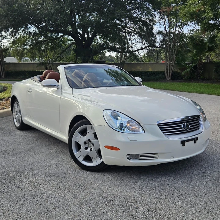 2003 Lexus SC430 - Image 2 of 31