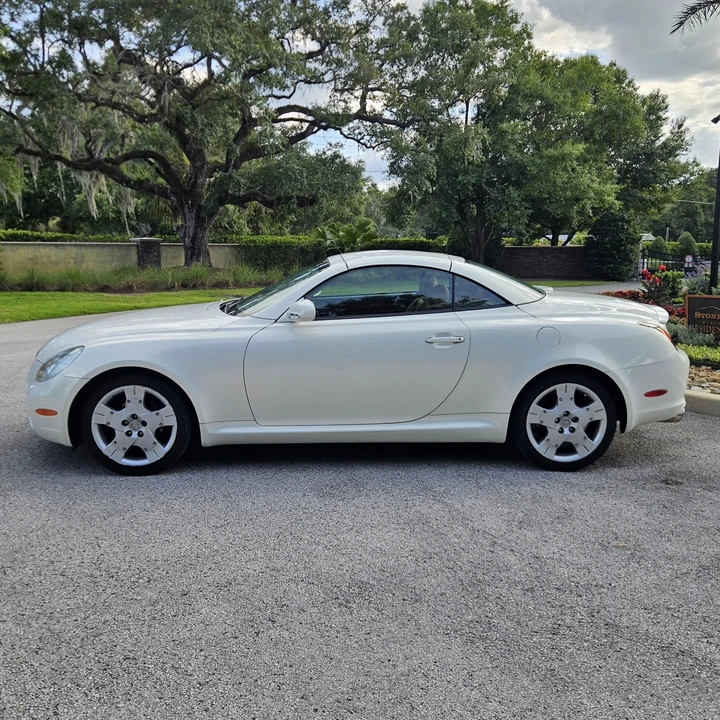 2003 Lexus SC430 - Image 10 of 31