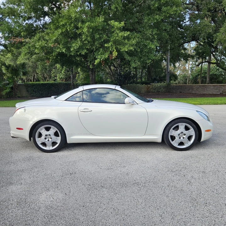 2003 Lexus SC430 - Image 9 of 31