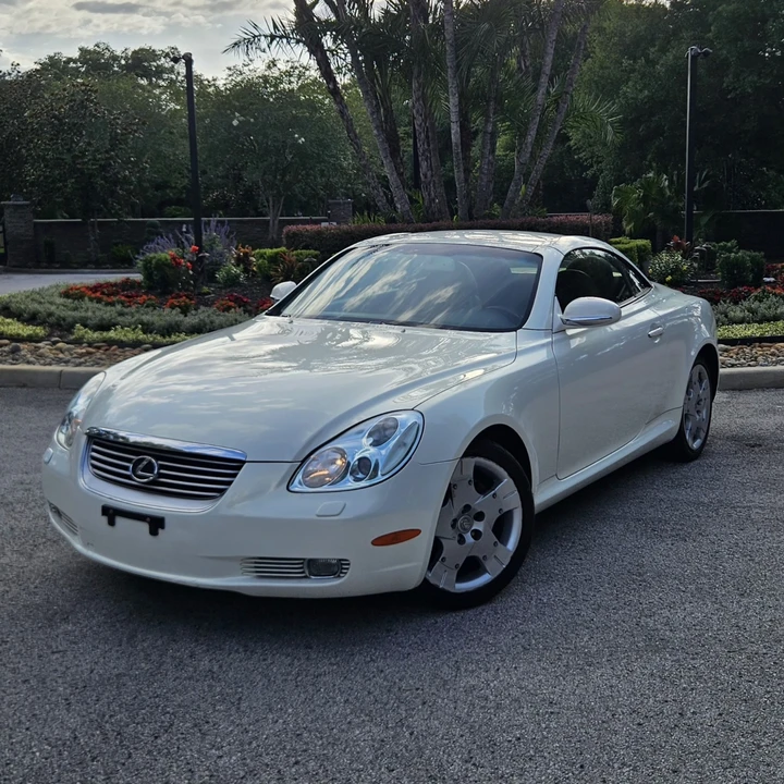 2003 Lexus SC430 - Image 3 of 31