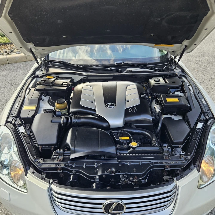 2003 Lexus SC430 - Image 26 of 31