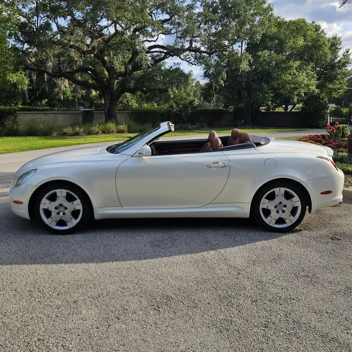 2003 Lexus SC430 - Image 5 of 31