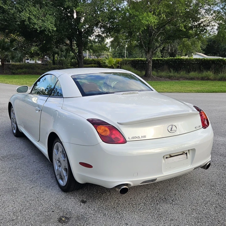 2003 Lexus SC430 - Image 11 of 31