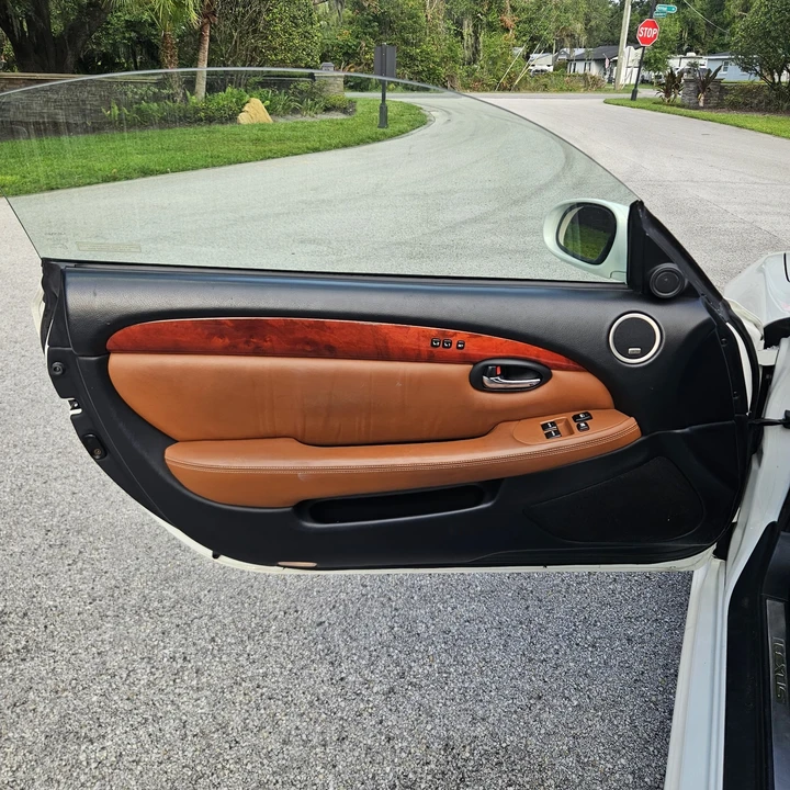 2003 Lexus SC430 - Image 20 of 31