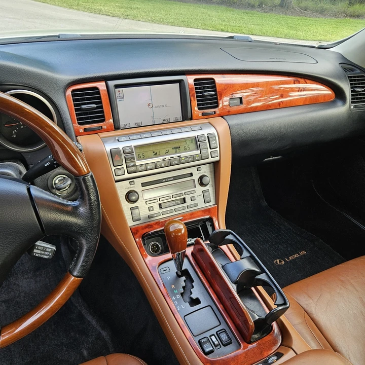 2003 Lexus SC430 - Image 22 of 31