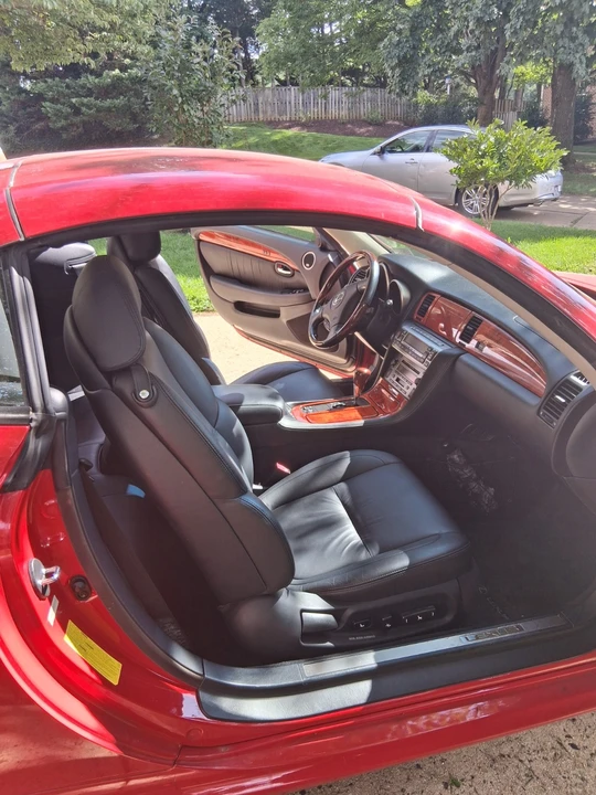 2003 Lexus SC430 - Image 12 of 18