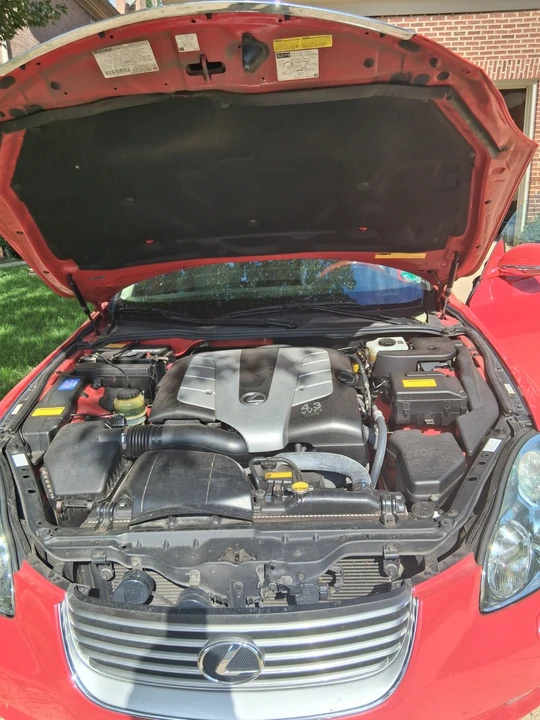 2003 Lexus SC430 - Image 14 of 18